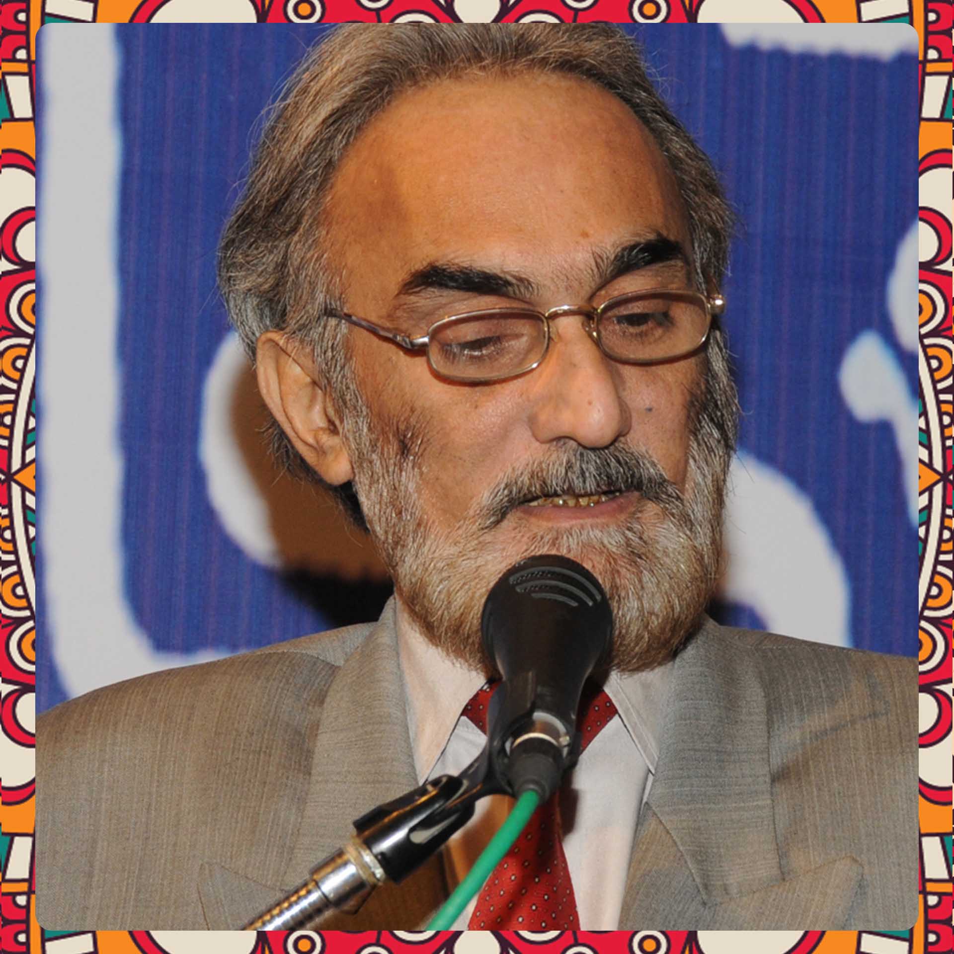 Syed Nusrat Ali